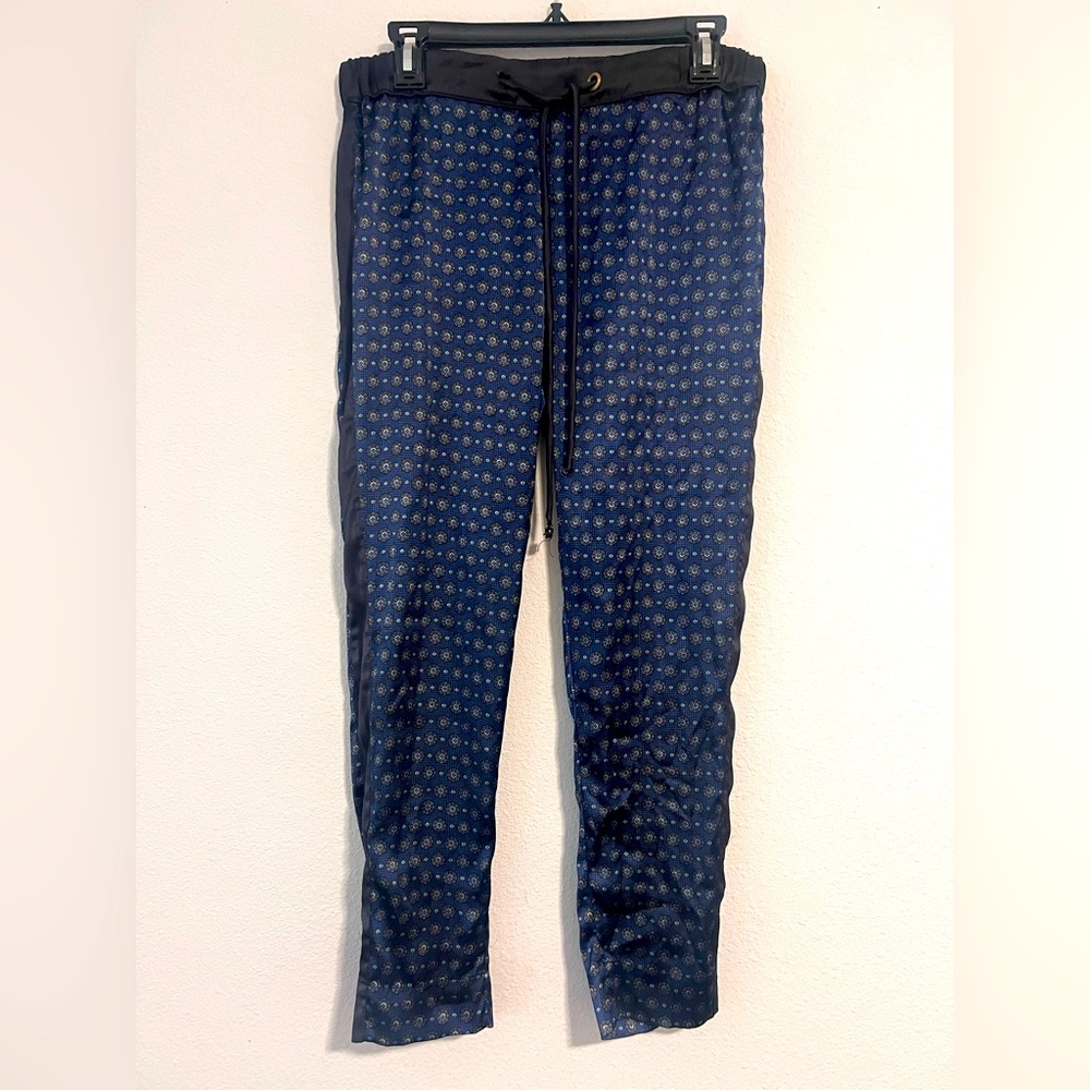 || SATIN BOHO PANT || SFERA ||